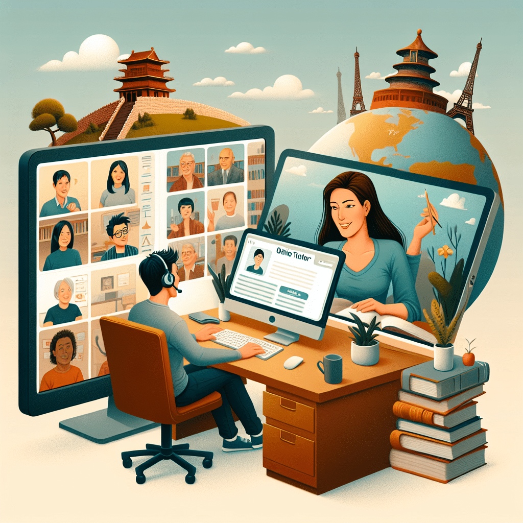 The Benefits of Earning Money through Online Tutoring