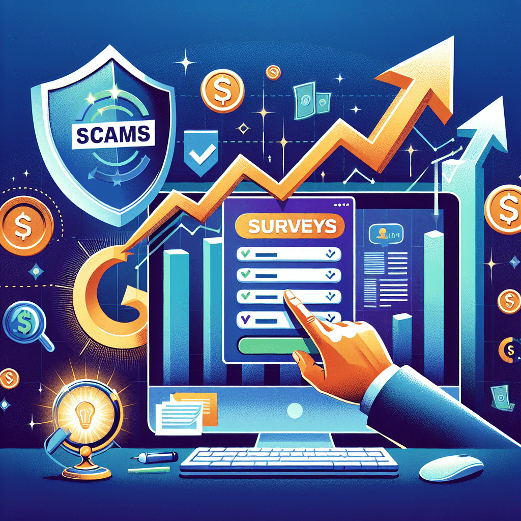 The Insiders Guide: How to Make Money Online through Online Surveys and Market Research