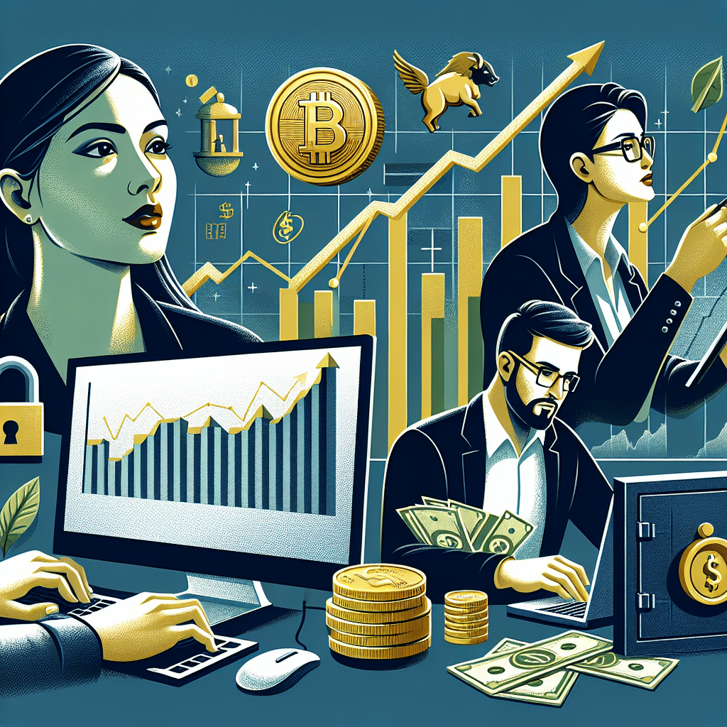 The Insiders Guide to Making Money Through Online Investment Opportunities