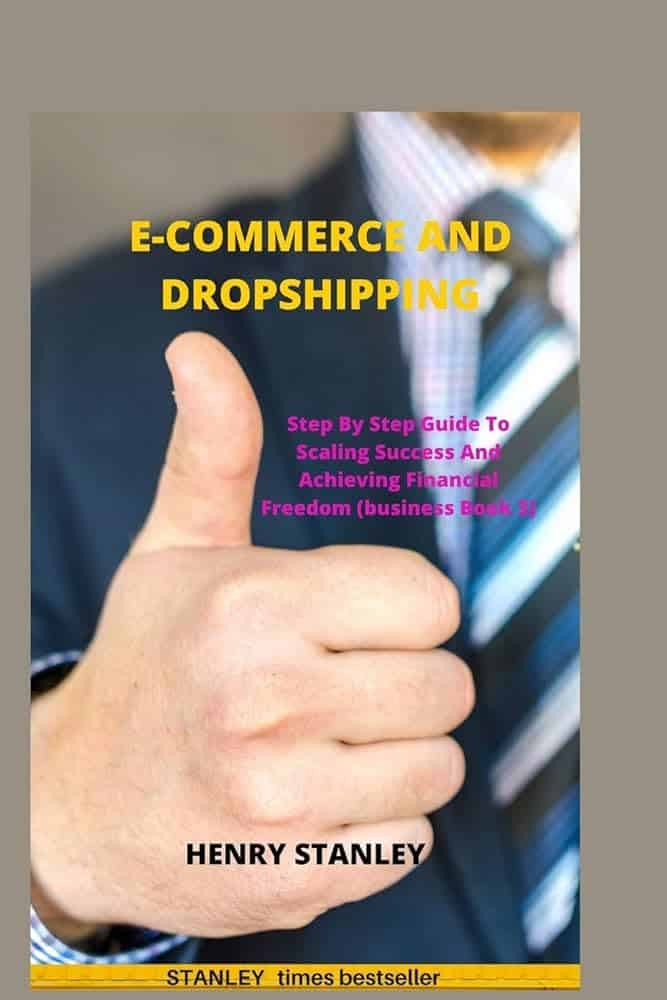 The Path to Financial Success through E-commerce and Dropshipping