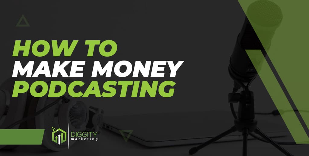 The Path to Online Wealth: Podcasting and Audio Content