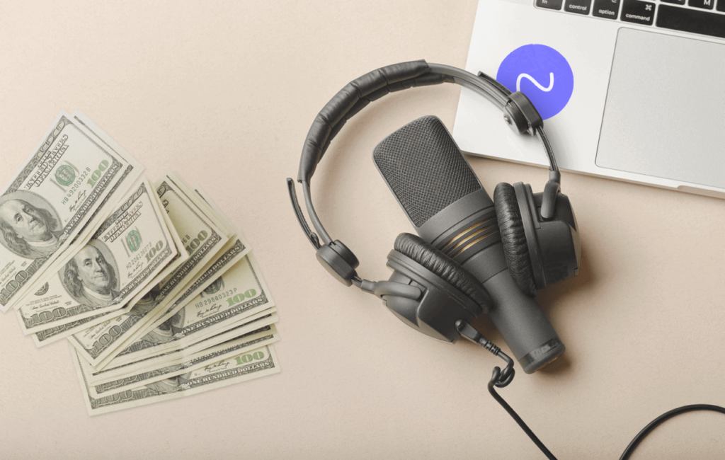 The Path to Online Wealth: Podcasting and Audio Content