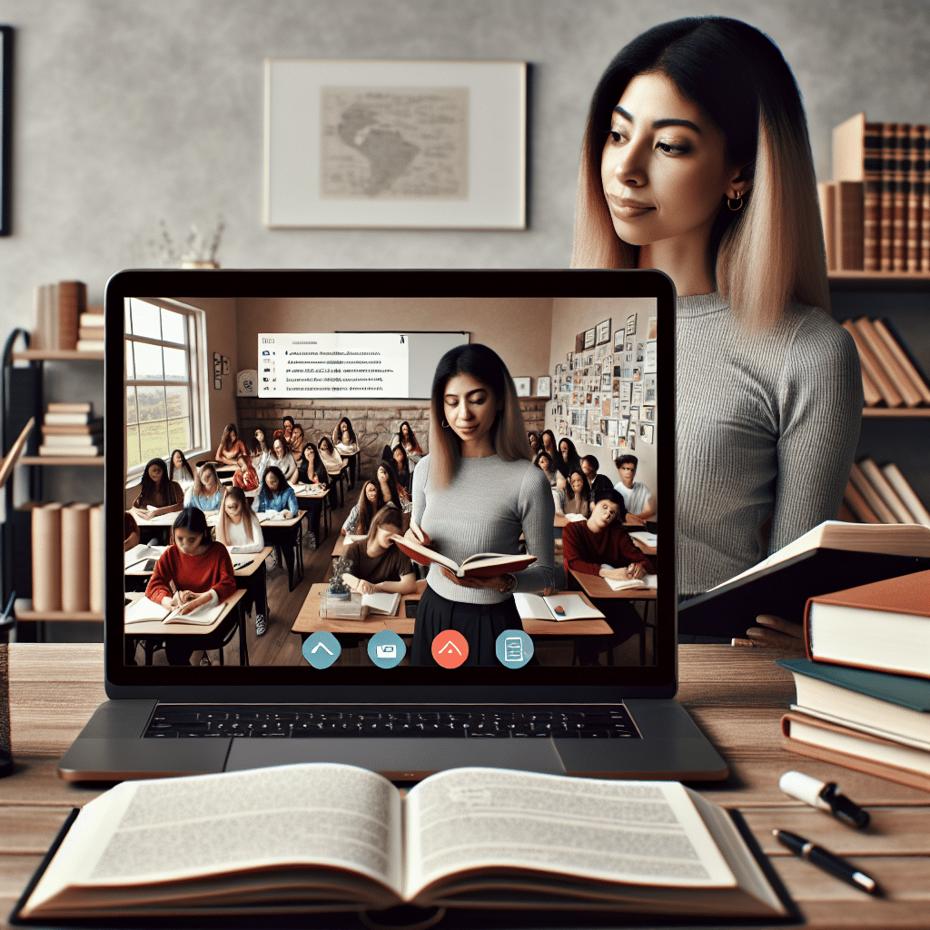 The Power of Online Tutoring: Generating Income through E-learning