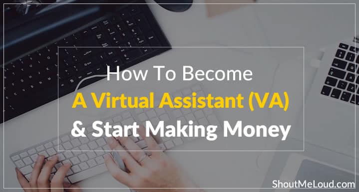 The Profitable World of Making Money Online as a Virtual Assistant