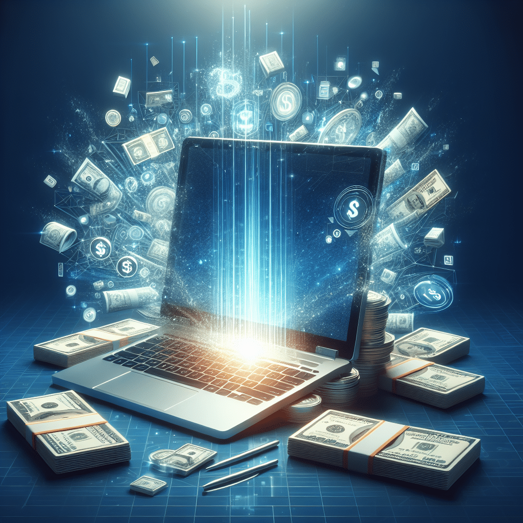 The Road to Financial Success: Making Money Online as an Affiliate Marketer