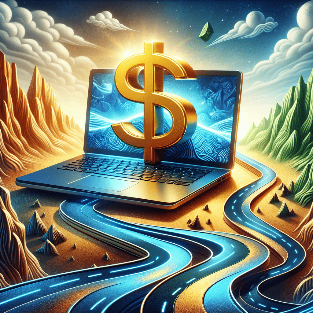 The Roadmap to Financial Freedom: Making Money Online with Niche and Authority Blogging