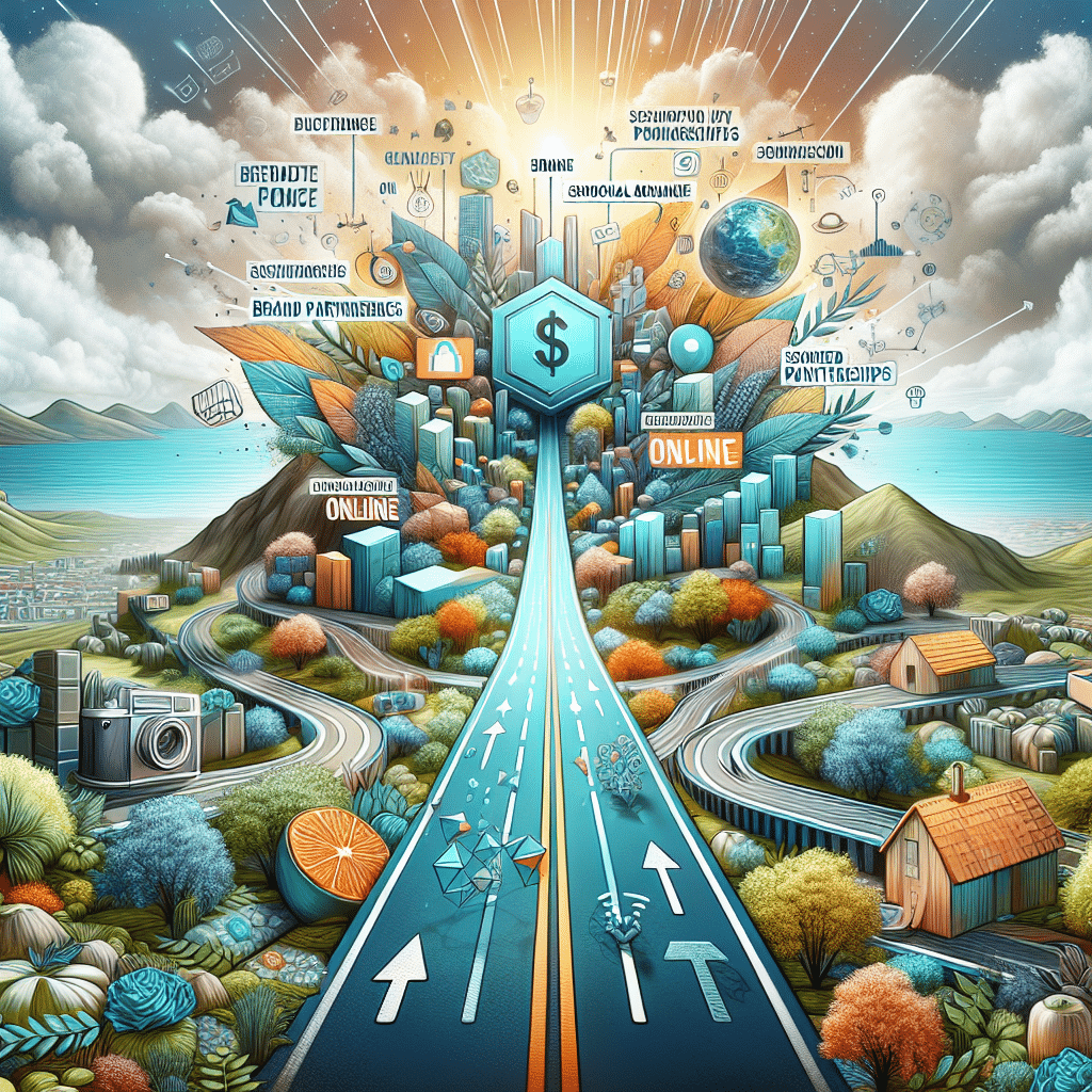 The Roadmap to Making Money Online through Influencer Income