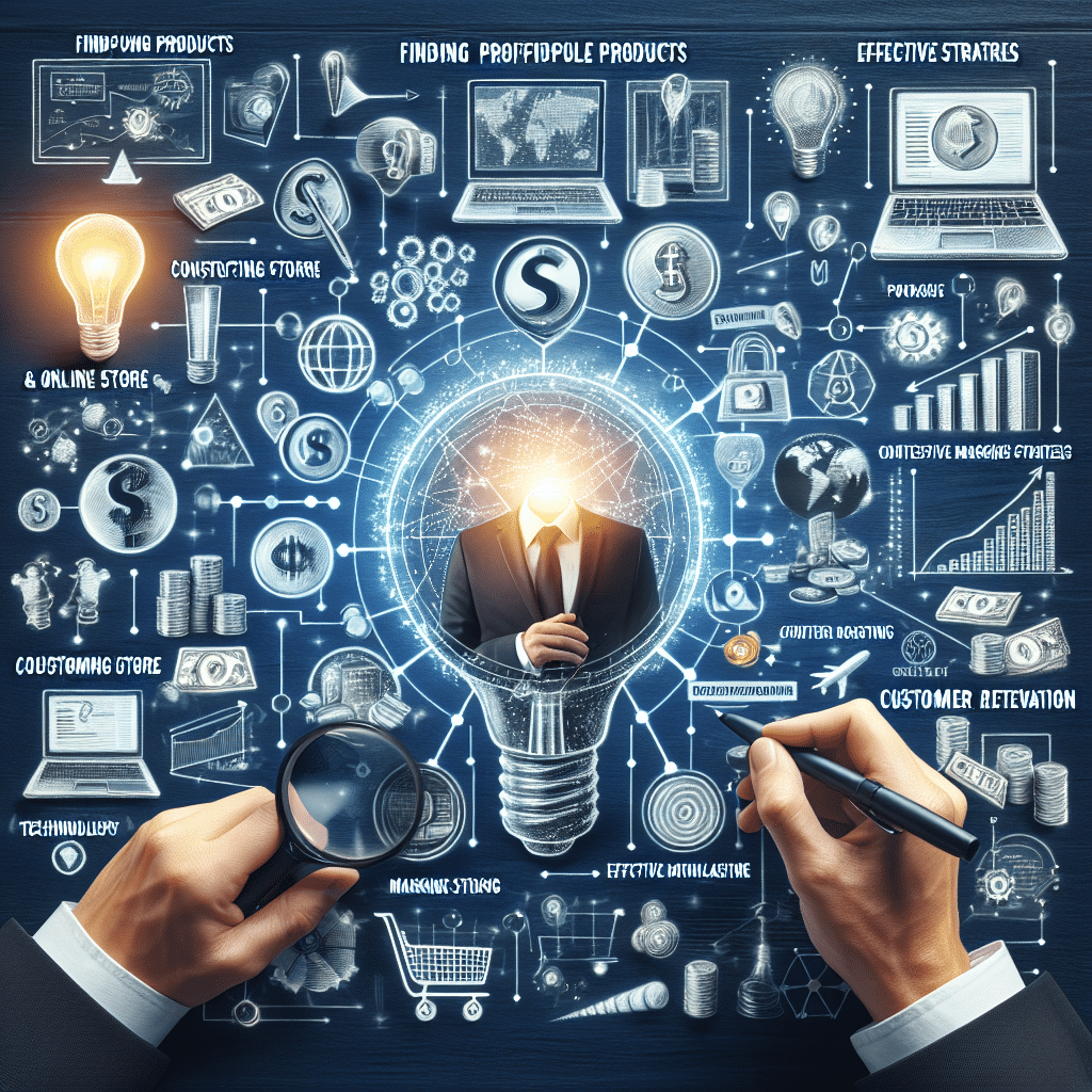 The Roadmap to Making Money with E-commerce and Dropshipping