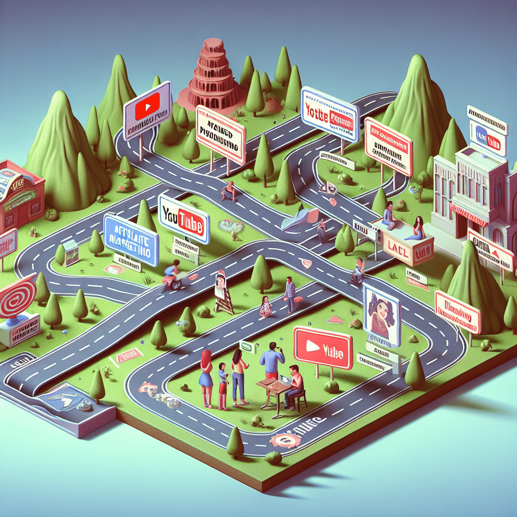 The Roadmap to YouTube Channel Monetization