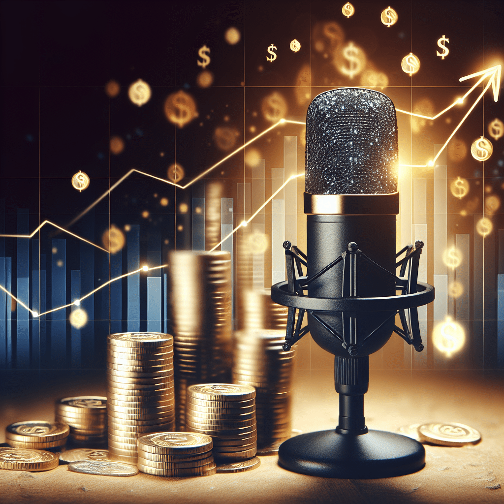 The Secrets to Making Money with Podcasting and Audio Content