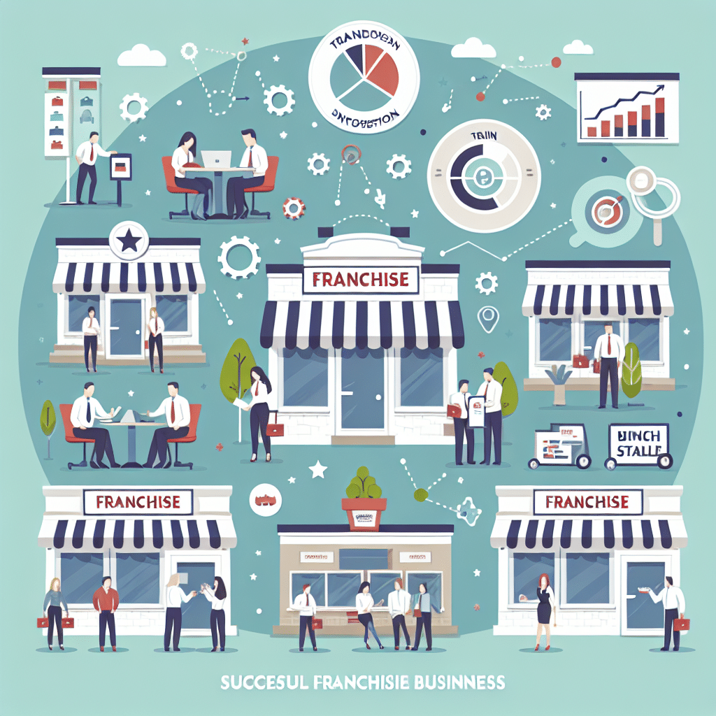 The Secrets to Running a Successful Franchise Business
