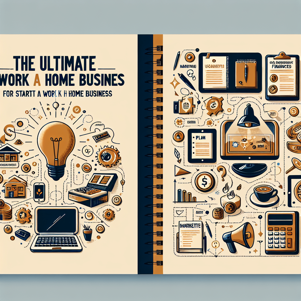 The Ultimate Guide: How to Start a Work from Home Business