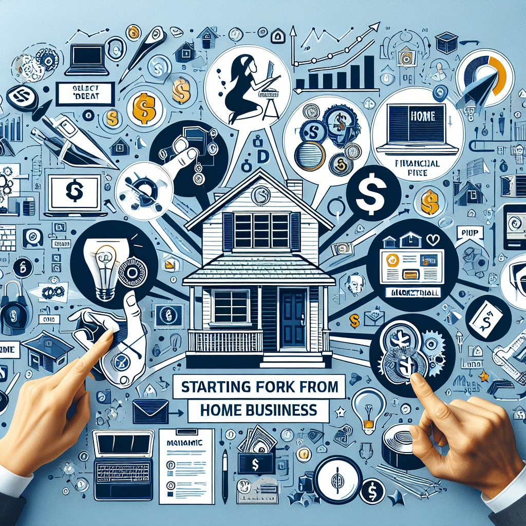 The Ultimate Guide: How to Start a Work from Home Business