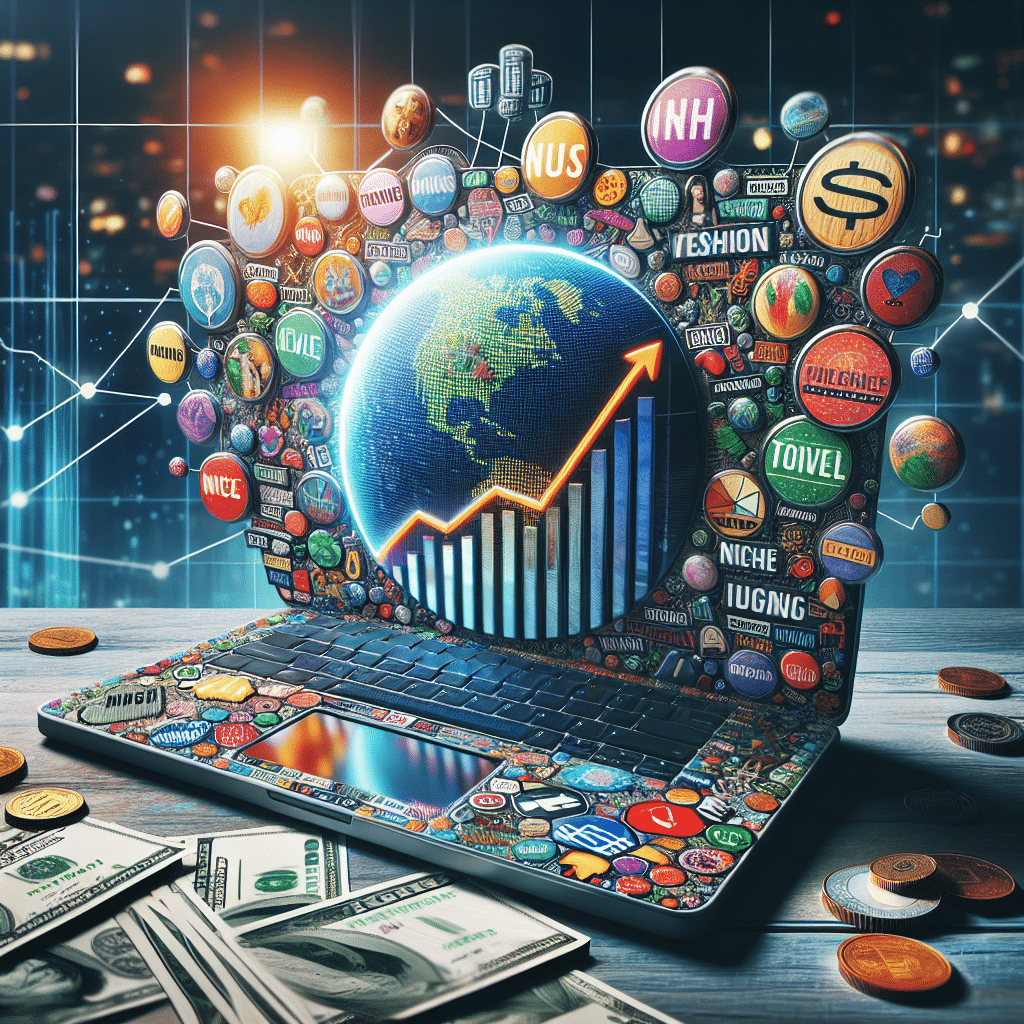 The Ultimate Guide on How to Make Money Online through Niche Blogging