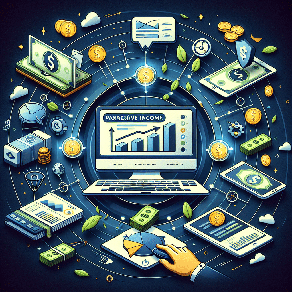 The Ultimate Guide to Creating Passive Income Online