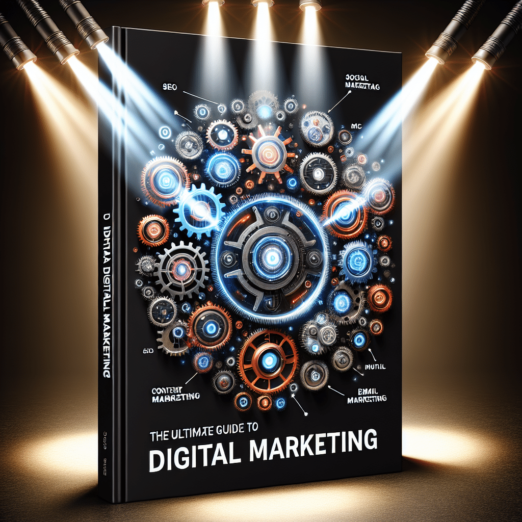 The Ultimate Guide to Digital Marketing