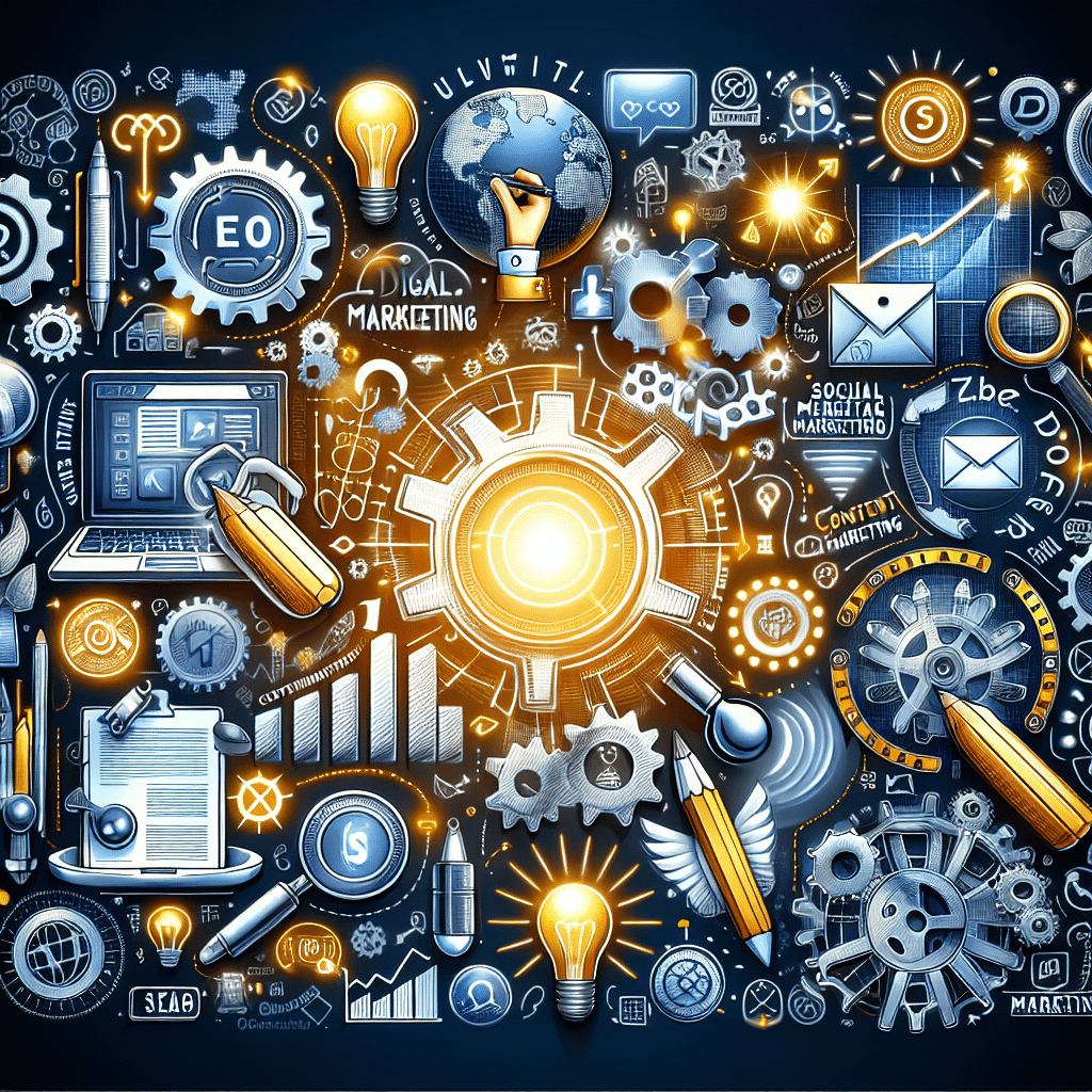 The Ultimate Guide to Digital Marketing