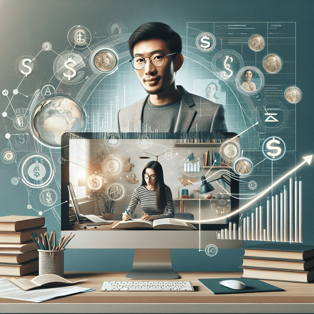 The Ultimate Guide to Earning Money Online as a Tutor