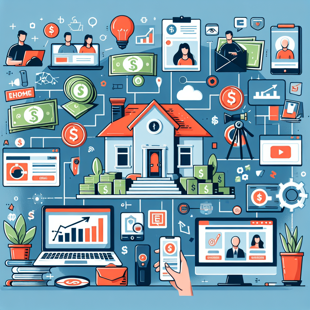 The Ultimate Guide to Making Money Online