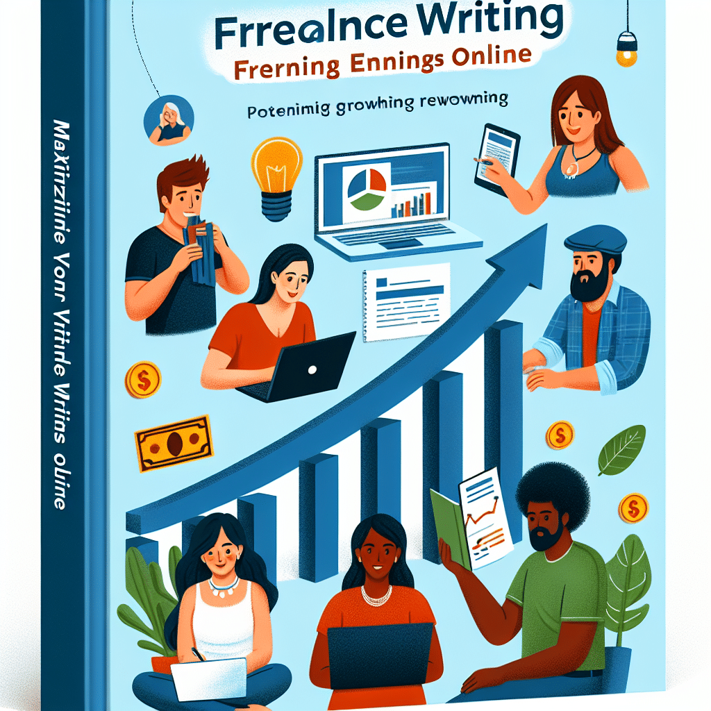 The Ultimate Guide to Making Money Online as a Freelance Writer