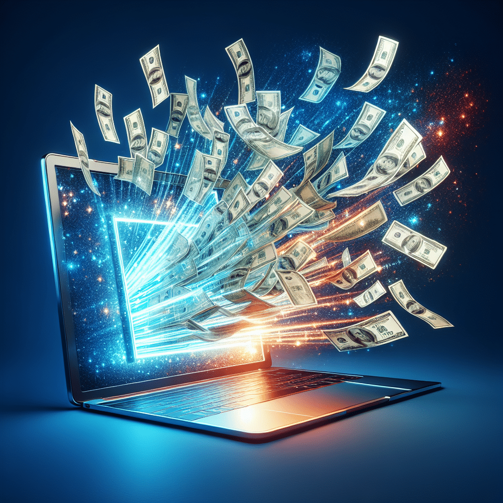 The Ultimate Guide to Making Money Through Digital Marketing