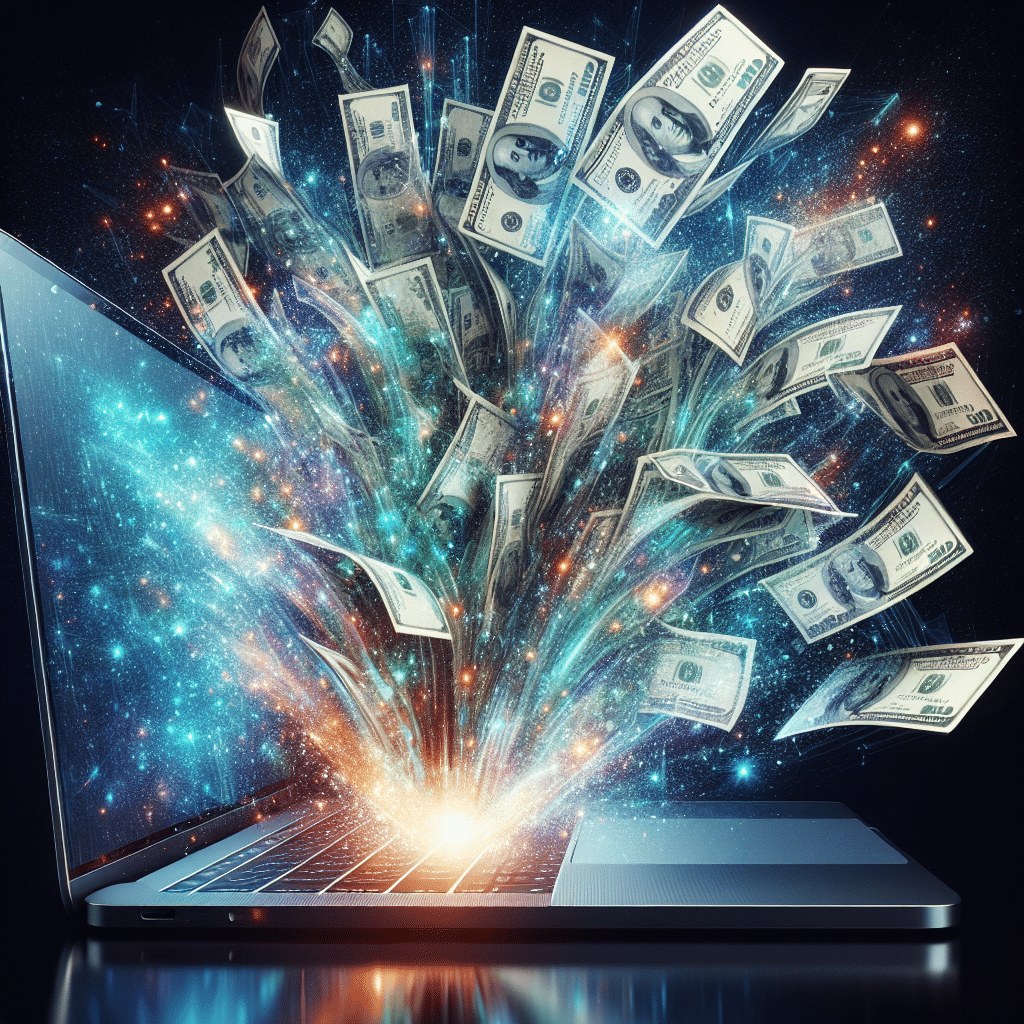 The Ultimate Guide to Making Money Through Digital Marketing