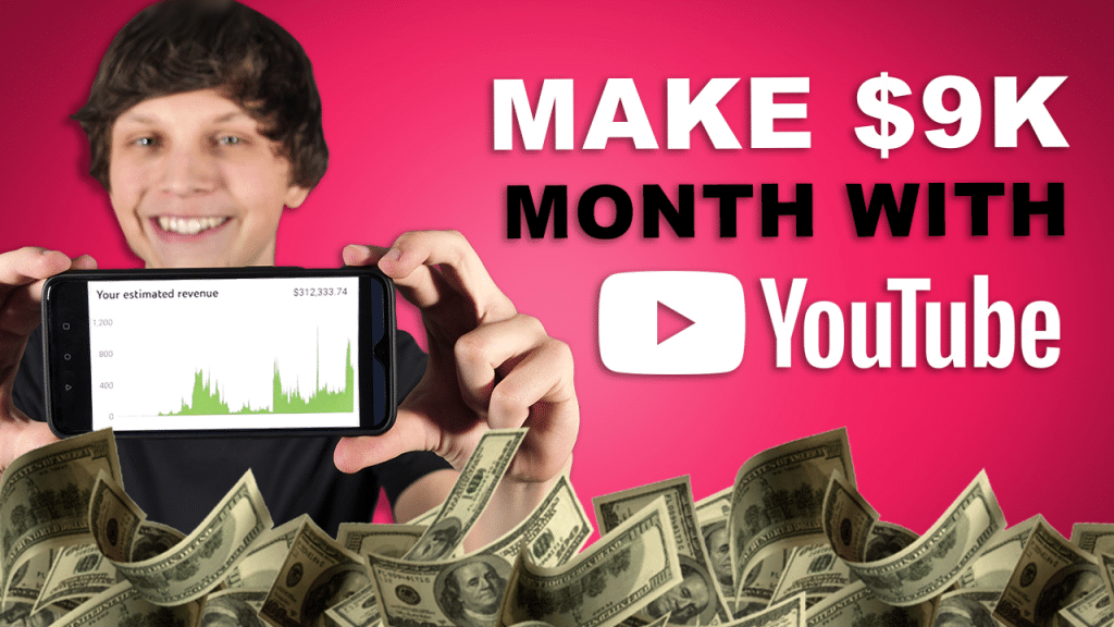 The Ultimate YouTube Money-Making Blueprint