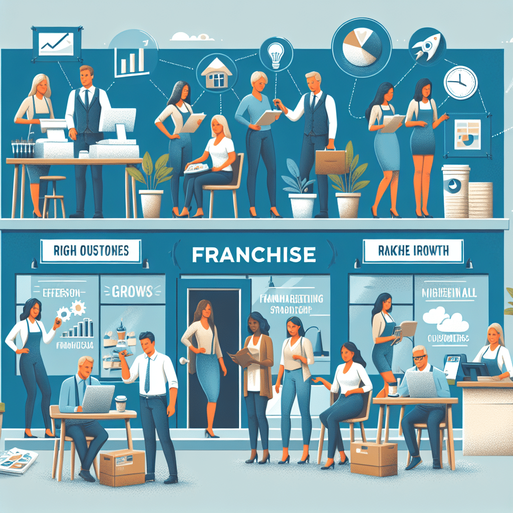 Tips for Successful Franchise Business Operations