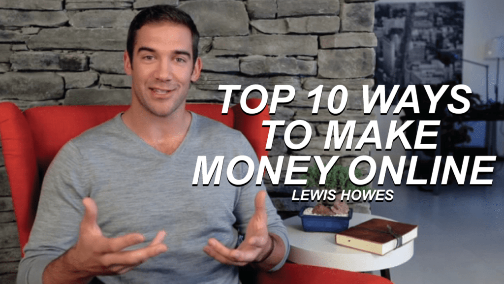 Top 10 Ways to Earn Money Online
