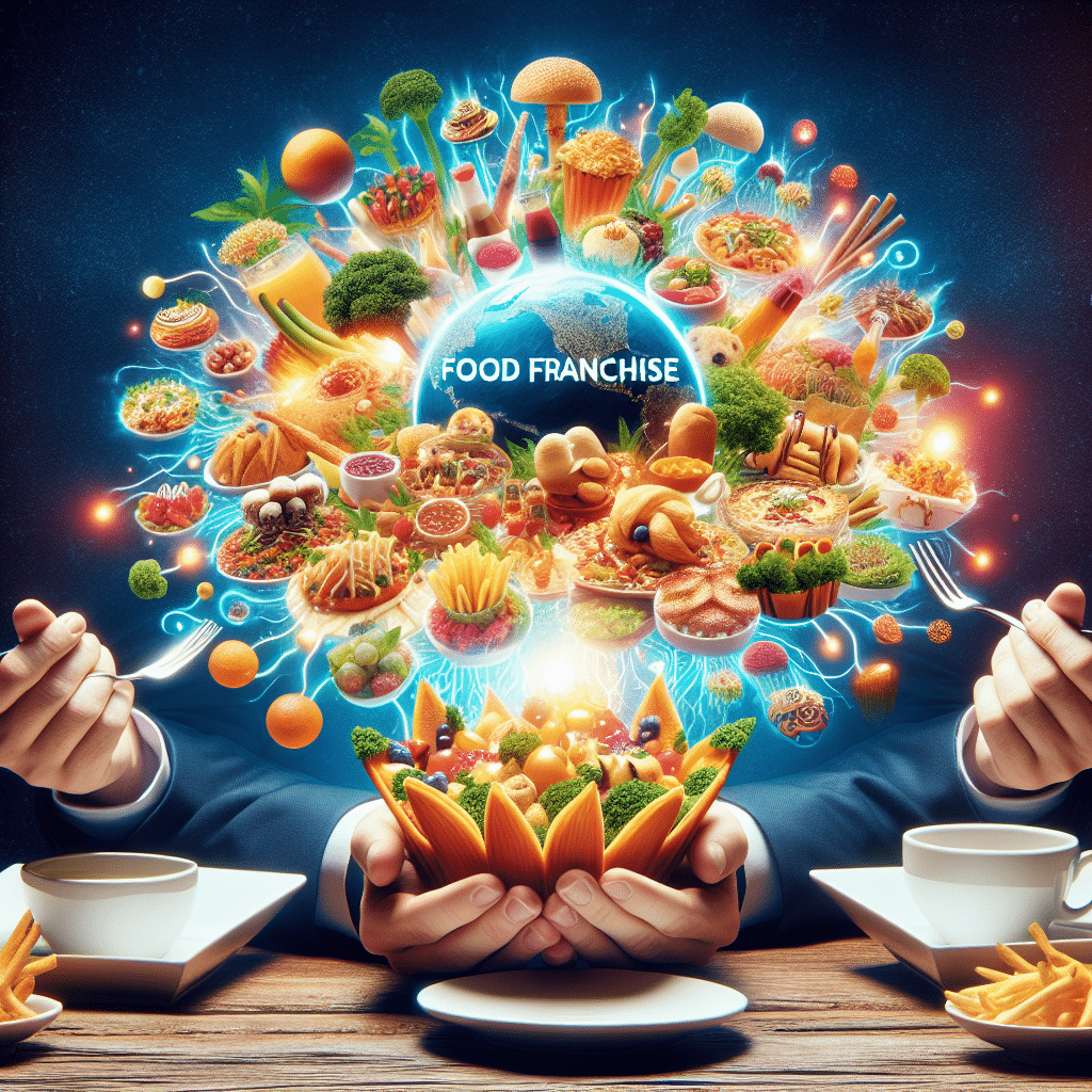 Top Easiest Food Franchises to Open