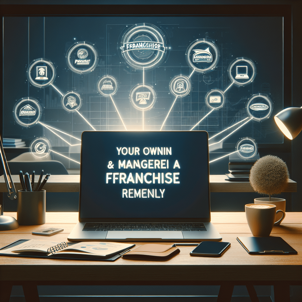 Top Franchises for Absentee Owners