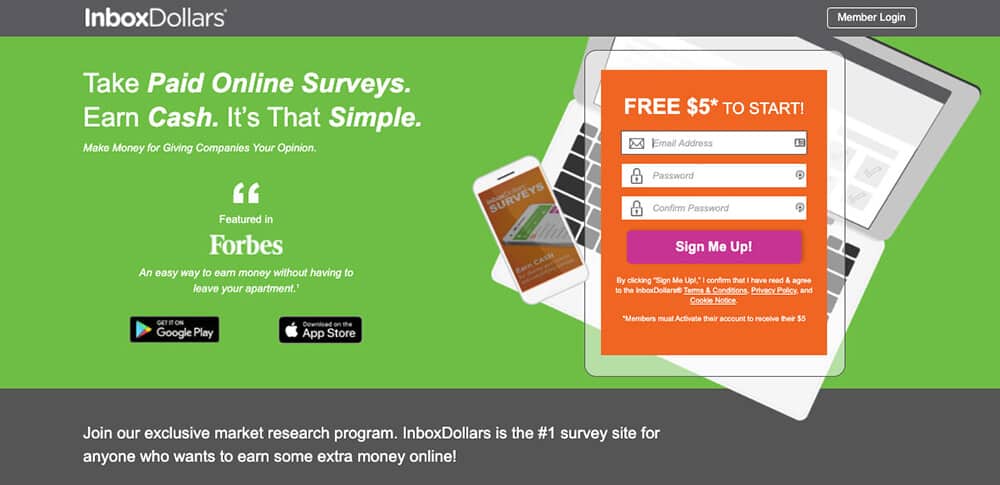 Top Survey Websites for Earning Money
