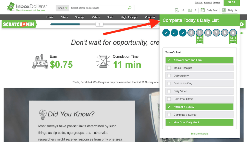 Top Survey Websites for Earning Money