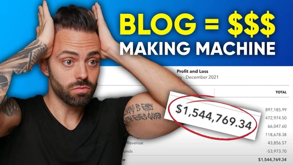 Turn Your Website or Blog into an Online Money-Making Machine