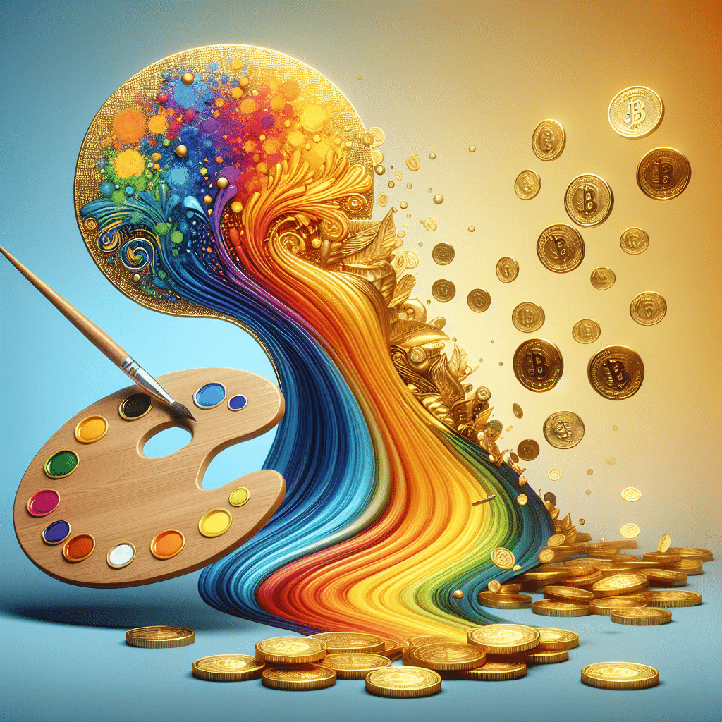 Turning Creativity into Cash: Print-on-Demand and Merchandise Selling Tips Turning Creativity into Cash: Print-on-Demand and Merchandise Selling Tips