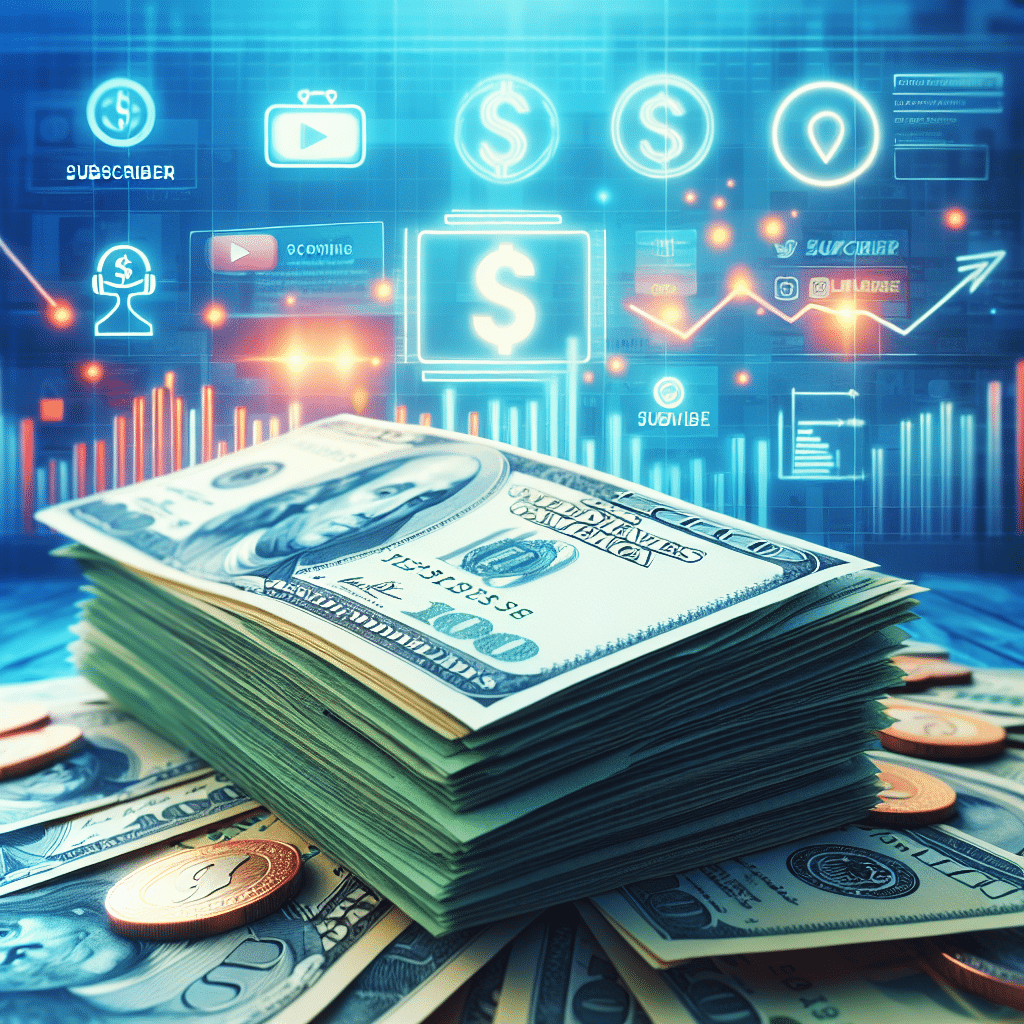 Turning Your YouTube Channel into a Cash Machine Turning Your YouTube Channel into a Cash Machine
