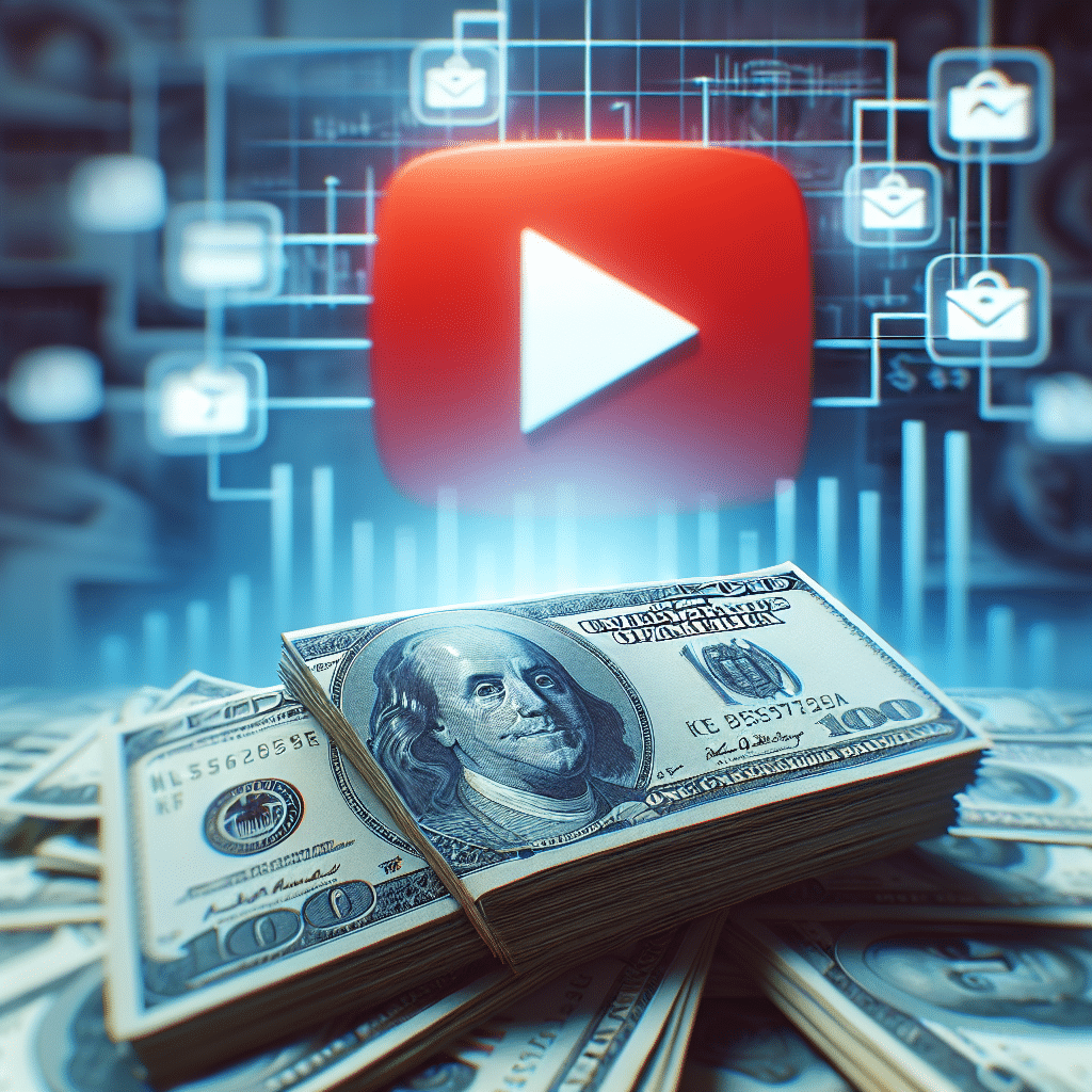 Turning Your YouTube Channel into a Cash Machine Turning Your YouTube Channel into a Cash Machine