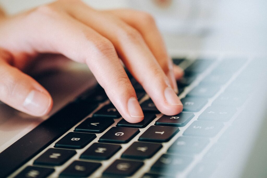 Typing Jobs Online