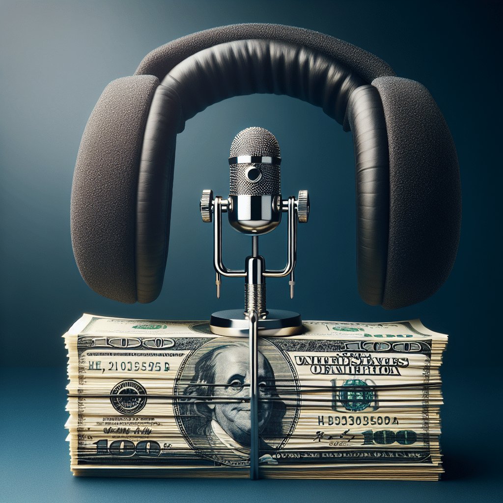 Unleash Your Money-Making Potential with Podcasting