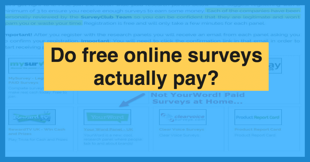 Unleashing Your Earning Potential: Making Money Online through Online Surveys and Market Research