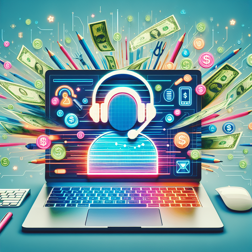 Unlock the Potential of Making Money Online through Virtual Assisting