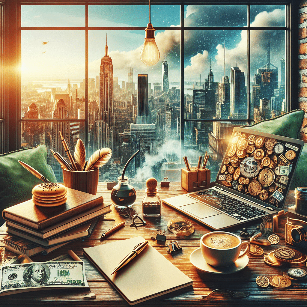 Unlock the Power of Freelance Writing to Make Money Online