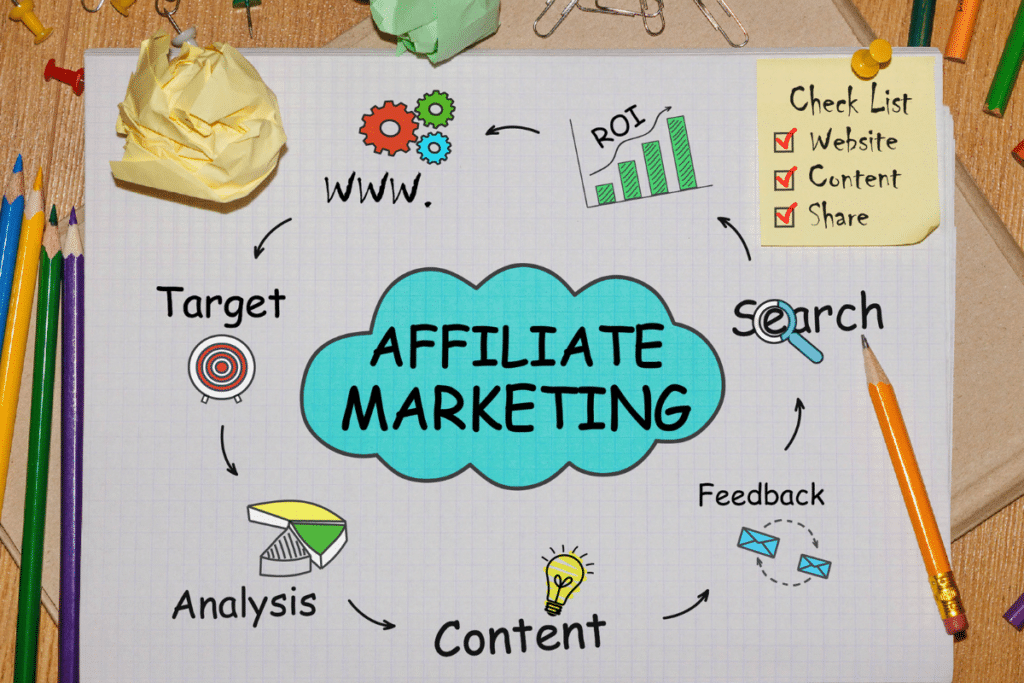 Unlock Your Money-Making Potential with Affiliate Marketing Online