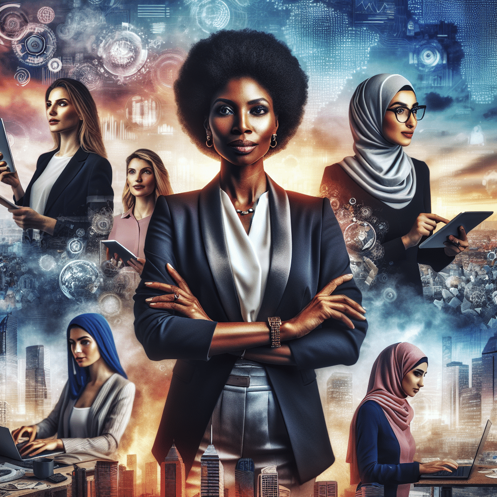 Unlocking Opportunities: Empowering Women Entrepreneurs
