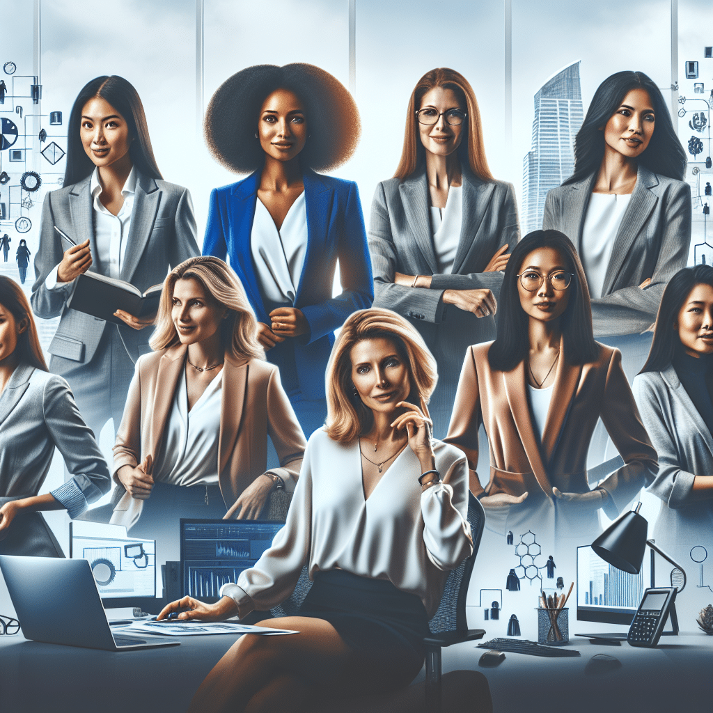 Unlocking Opportunities: Empowering Women Entrepreneurs