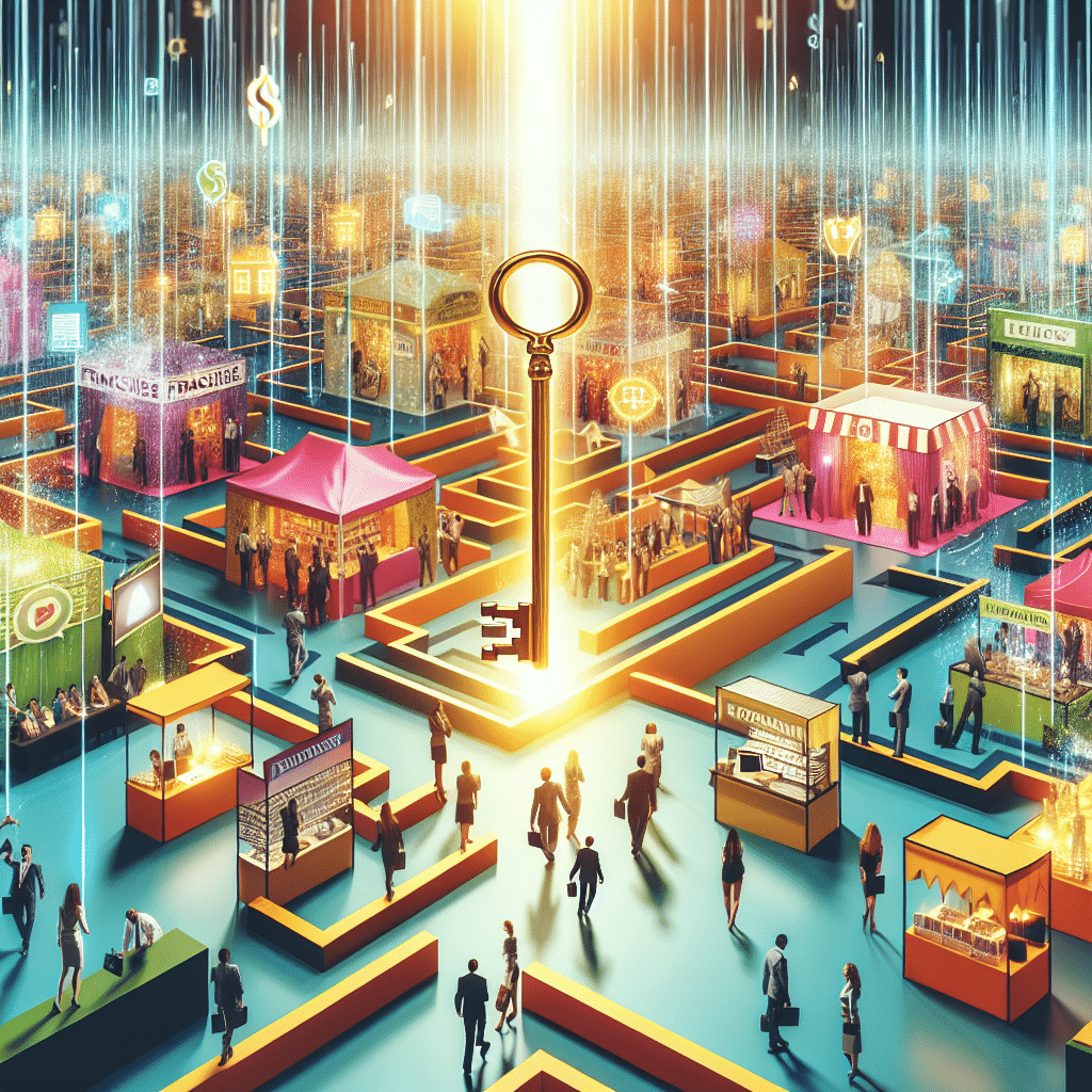 Unlocking Opportunities: Franchise Sale Event