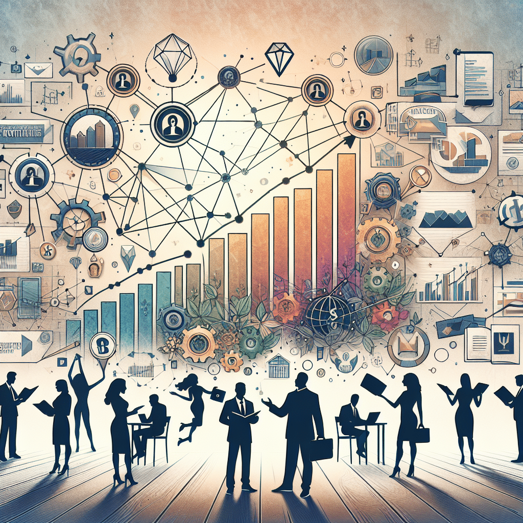 Unlocking the Potential: Network Marketing Business Opportunity