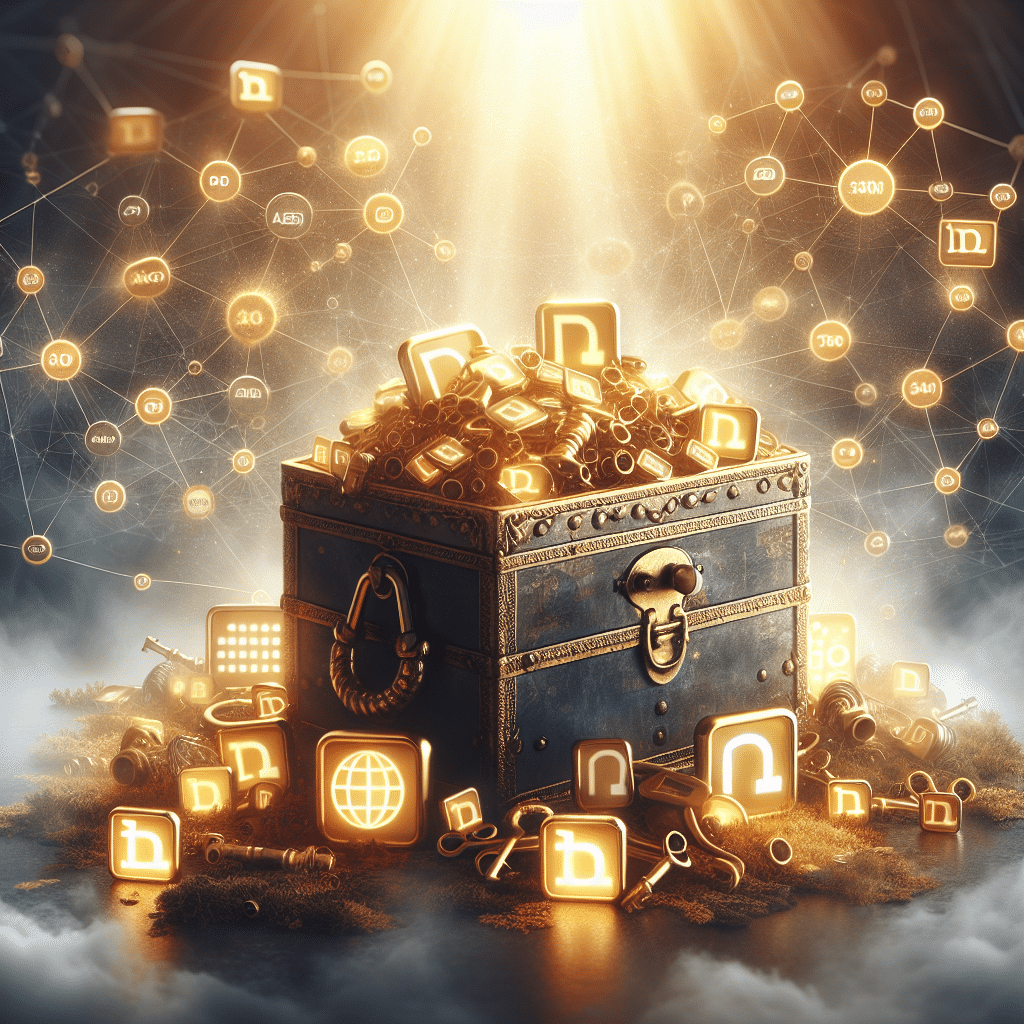 Unlocking the Potential of Domain Investing Unlocking the Potential of Domain Investing
