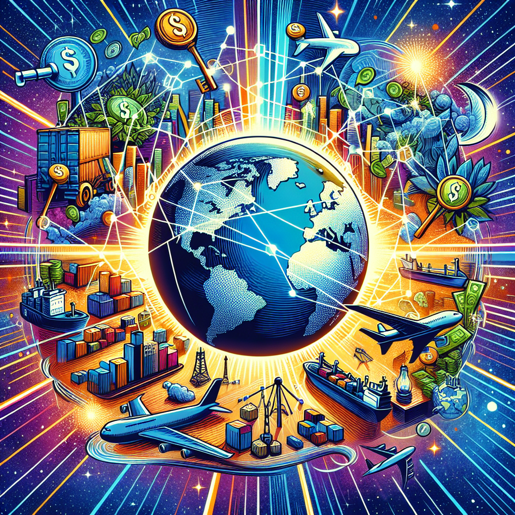 Unlocking the Potential of Global Business Opportunities Unlocking the Potential of Global Business Opportunities