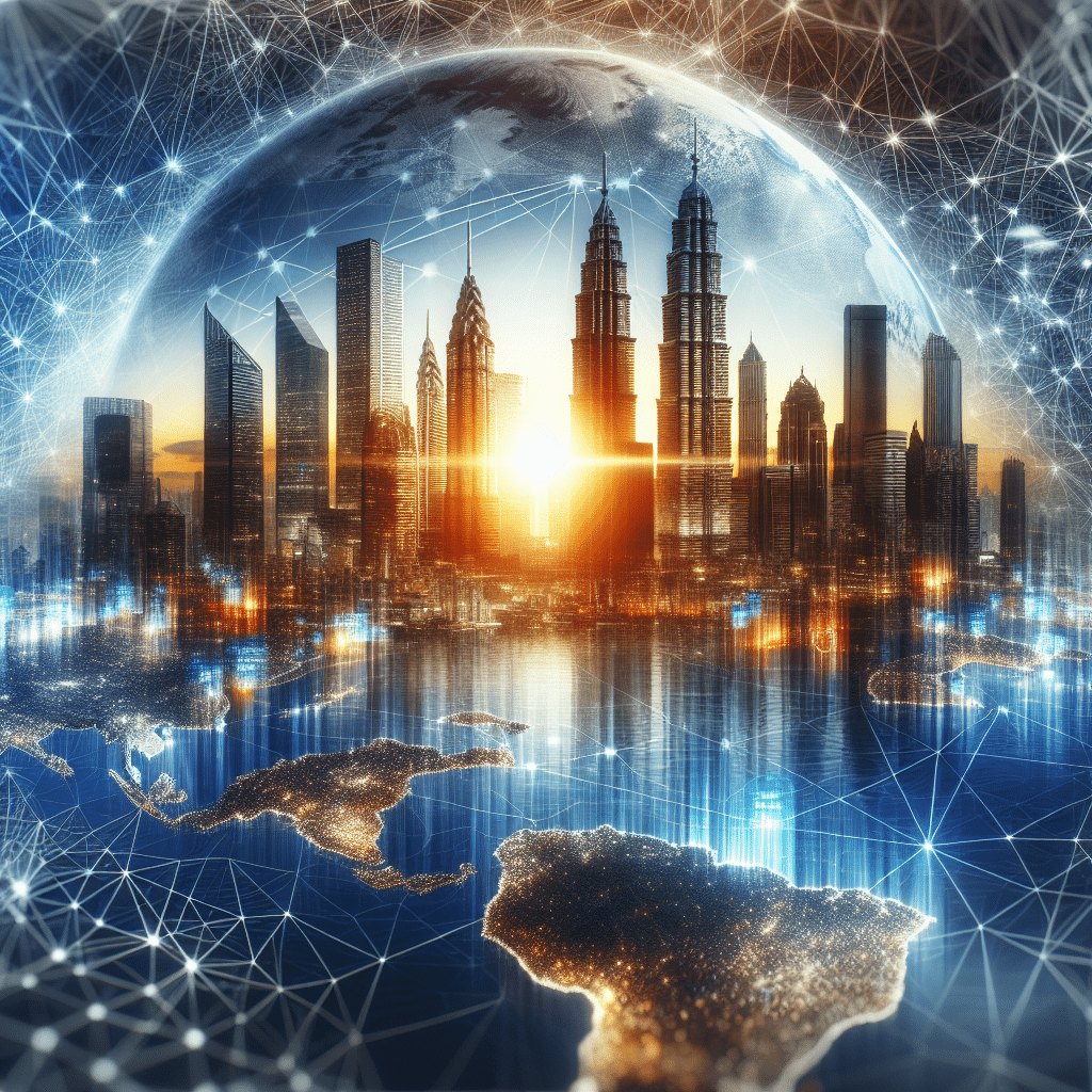 Unlocking the Potential of Global Business Opportunities Unlocking the Potential of Global Business Opportunities